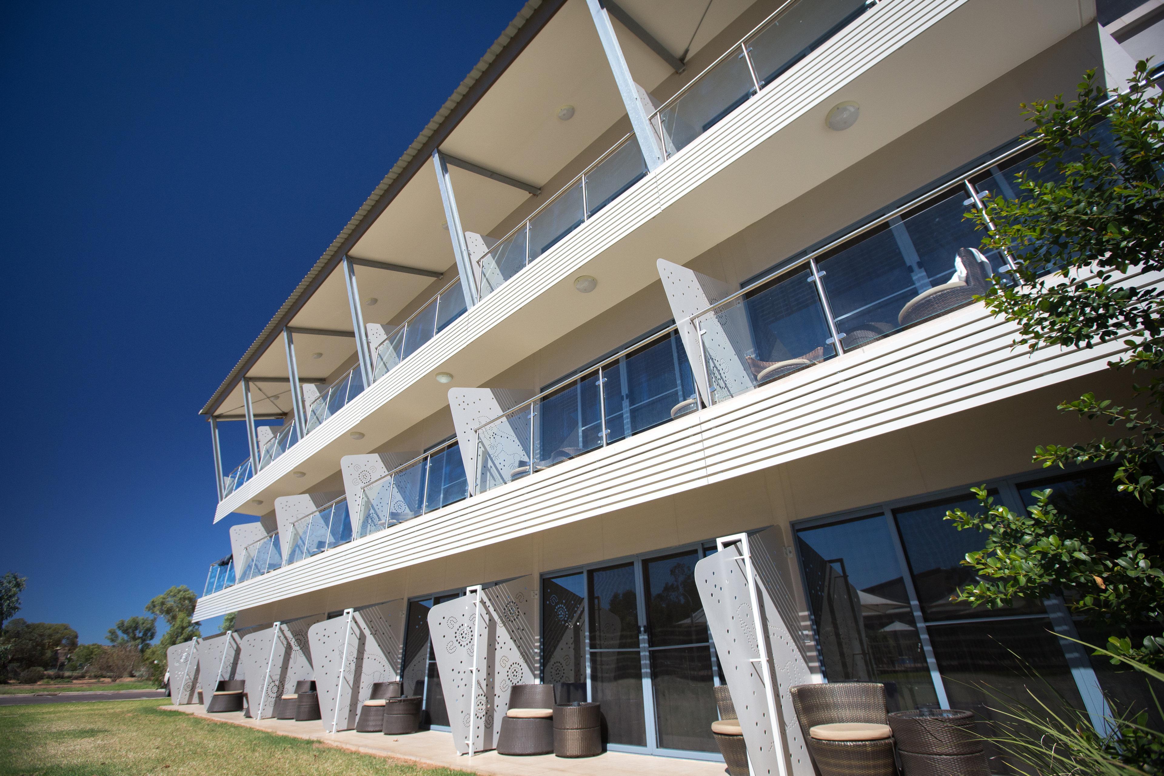 Crowne Plaza Alice Springs Lasseters, An Ihg Hotel Exterior photo