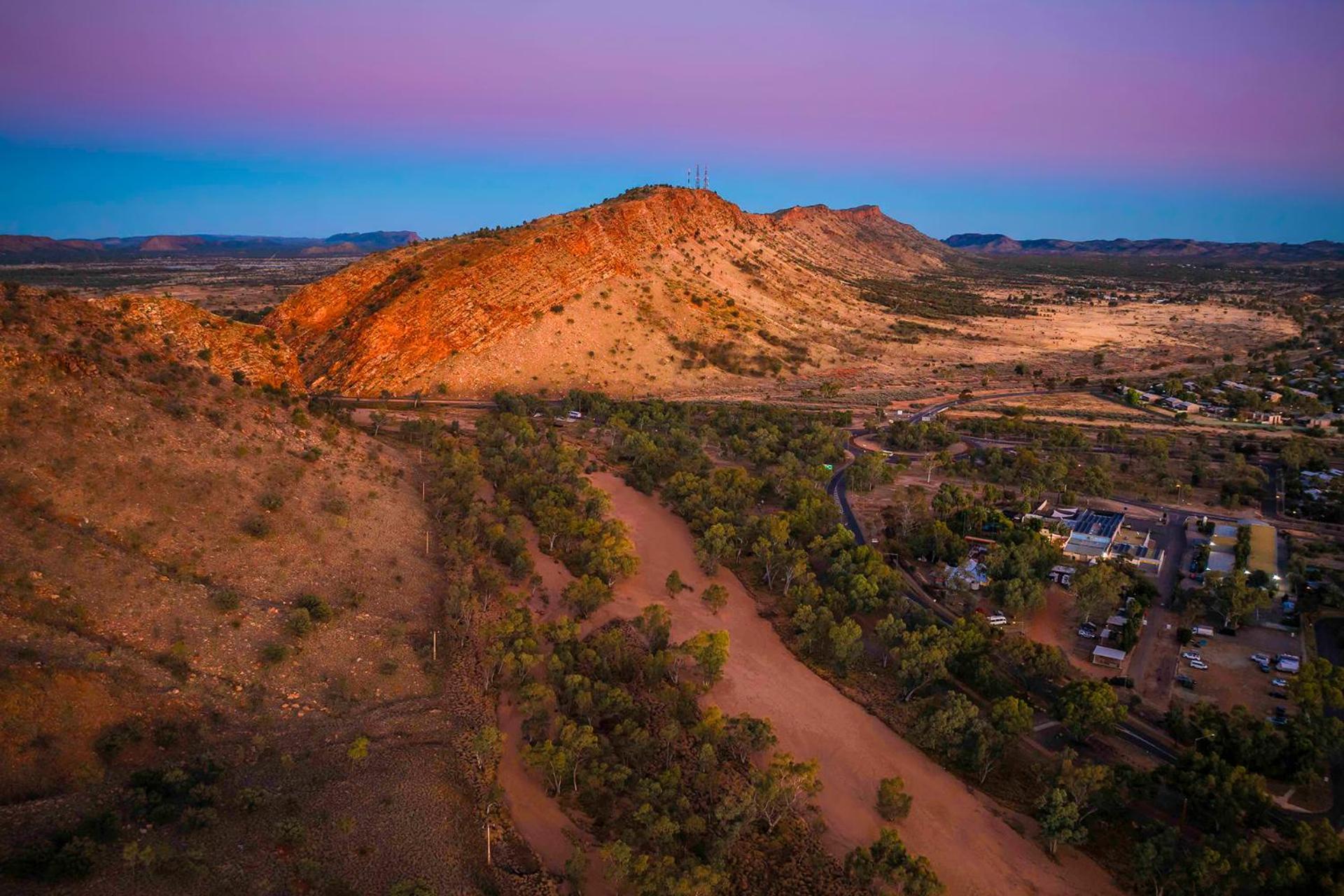 Crowne Plaza Alice Springs Lasseters, An Ihg Hotel Exterior photo